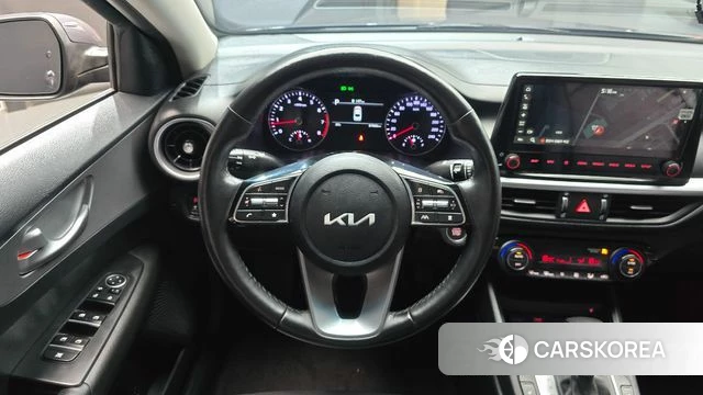 Kia The New K3 2nd generation 2022 Серый из Кореи, фото 5