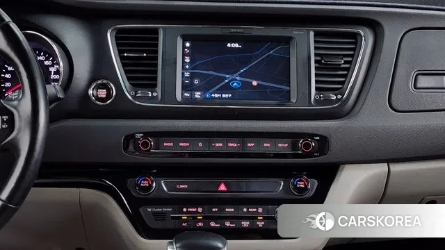 Kia All New Carnival 2018 Черный из Кореи, фото 5