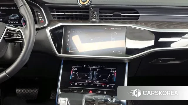 Audi A6 (C8) 2021 Серый из Кореи, фото 5