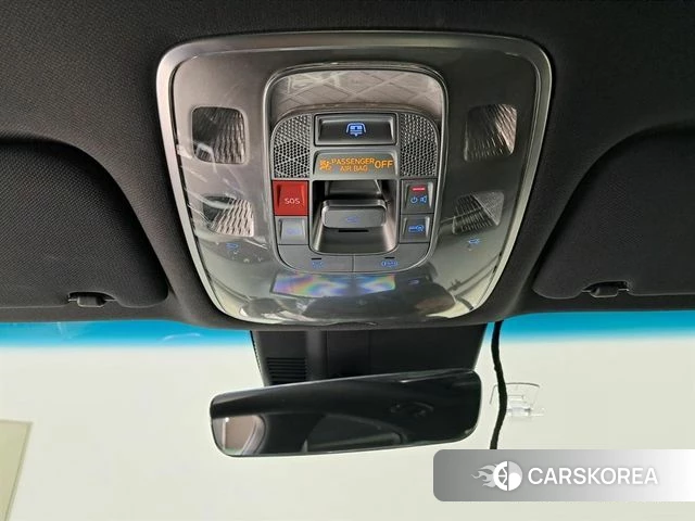 Genesis G80 (RG3) 2021 Черный из Кореи, фото 5