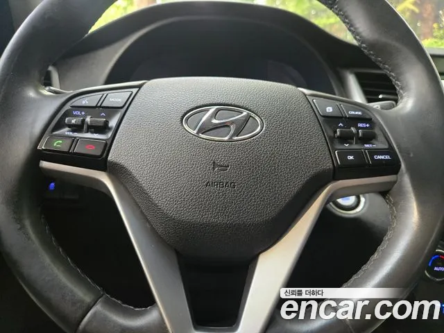 Hyundai All New Tucson 2018 Белый из Кореи, фото 5