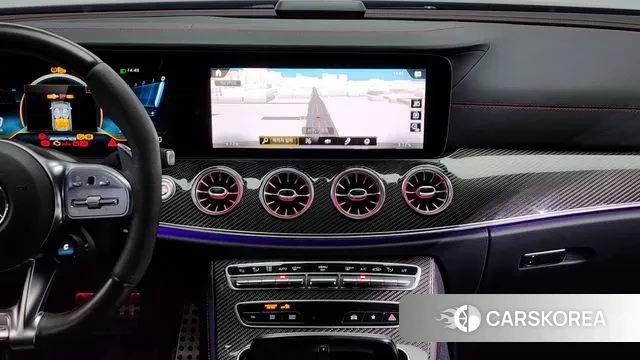 Mercedes-Benz CLS-Class C257 2021 Черный из Кореи, фото 5