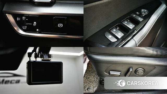 Kia Sportage 5th Generation 2022 Серый из Кореи, фото 4
