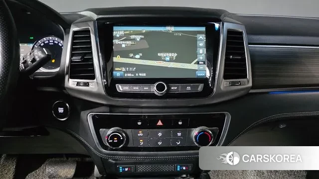 Ssangyong G4 Rexton 2018 Белый из Кореи, фото 5