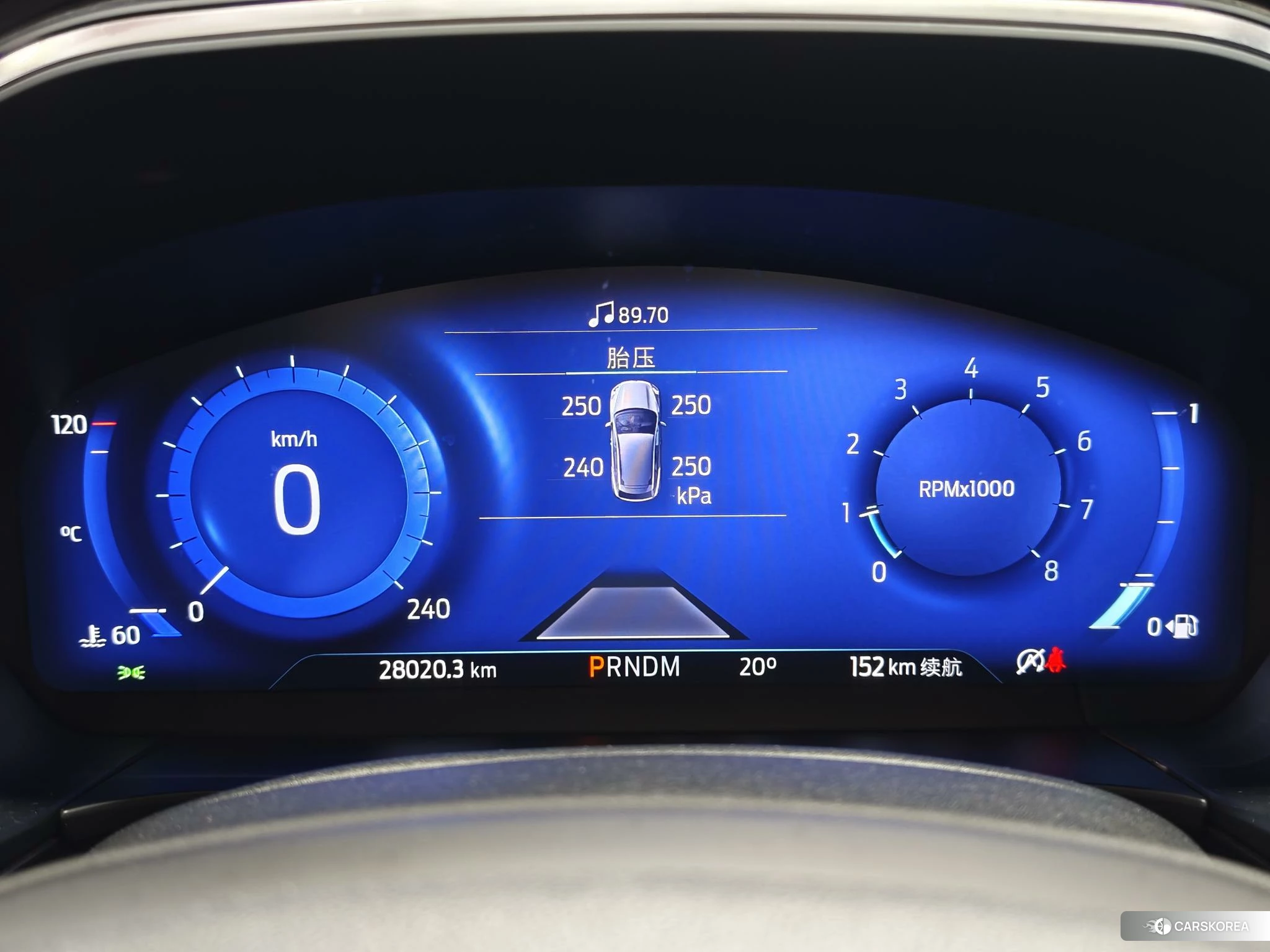 Ford Ruiji 2019 Синий из Китая, фото 5