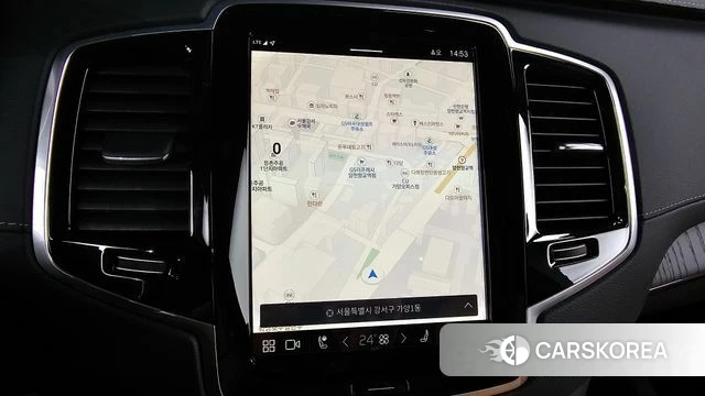 Volvo XC90 second Generation 2024 Белый из Кореи, фото 5