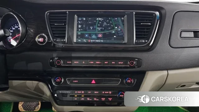 Kia The New Carnival 2019 Черный из Кореи, фото 5