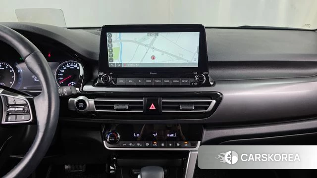 Kia Seltos 2021 Белый из Кореи, фото 5