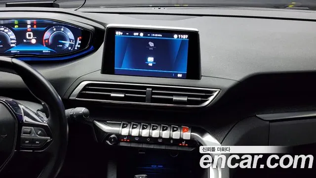 Peugeot 3008 second generation id 2670740 из Кореи 5