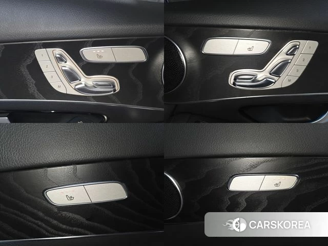 Mercedes-Benz GLC-Class X253 2019 Белый из Кореи, фото 5