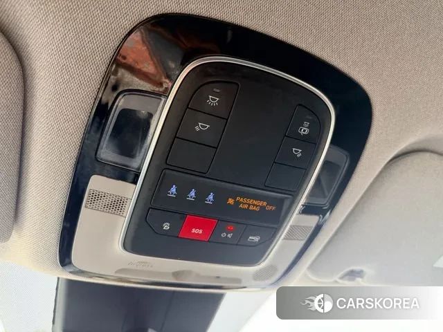 Hyundai The New Santa Fe 2023 Белый из Кореи, фото 5