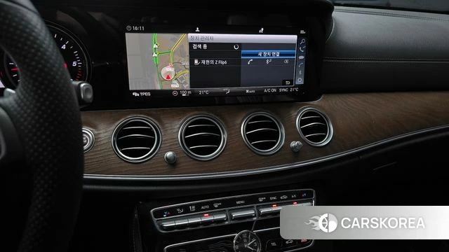 Mercedes-Benz E-Class W213 2018 Черный из Кореи, фото 5