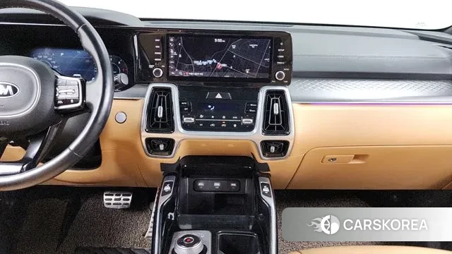 Kia Sorento 4th Generation 2020 Белый из Кореи, фото 5