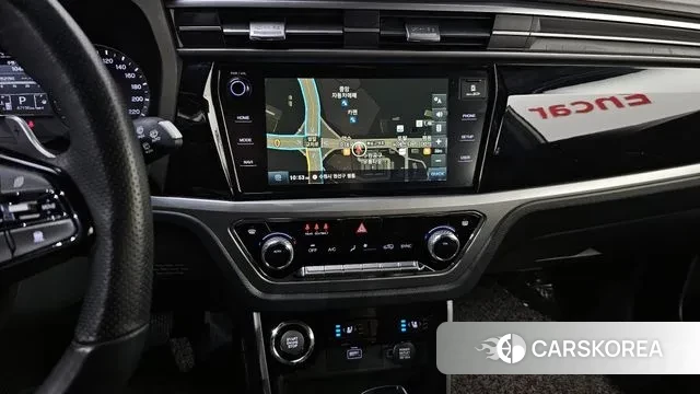 Ssangyong Beautiful Korando 2020 Белый из Кореи, фото 5