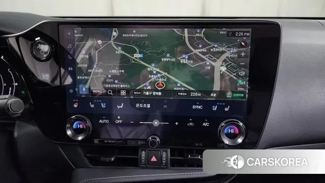 Lexus NX350h Second generation 2023 Серый из Кореи, фото 5