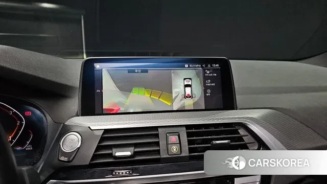 BMW X4 (G02) 2021 Белый из Кореи, фото 5