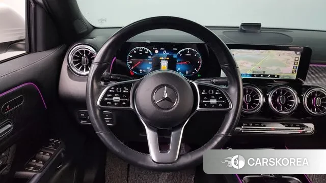 Mercedes-Benz GLB-Class X247 2022 Белый из Кореи, фото 5
