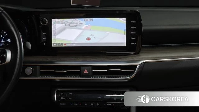 Kia K5 3rd generation 2020 Черный из Кореи, фото 5