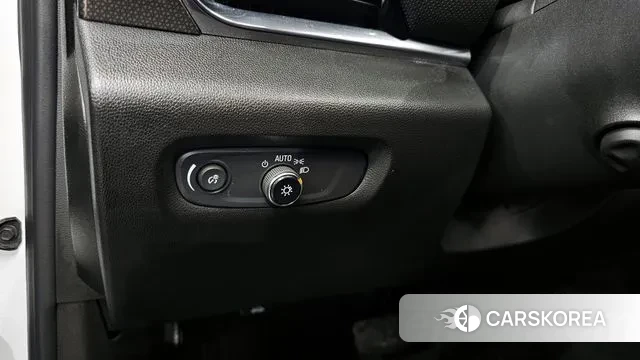 Chevrolet (GM Daewoo) Traverse 2022 Белый из Кореи, фото 5