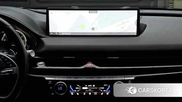 Genesis G80 (RG3) 2021 Черный из Кореи, фото 5