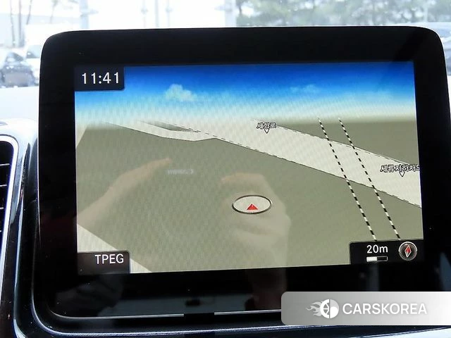 Mercedes-Benz GLE - Class W166 2018 Белый из Кореи, фото 5