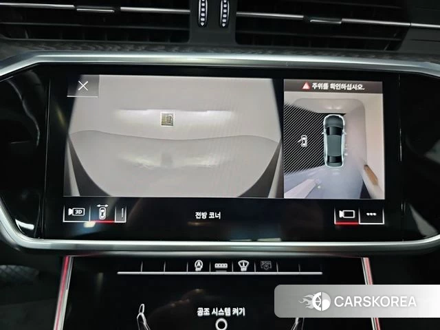 Audi A6 (C8) 2021 Серый из Кореи, фото 5