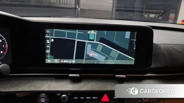 Kia Carnival 4th generation 2023 Черный из Кореи, фото 5