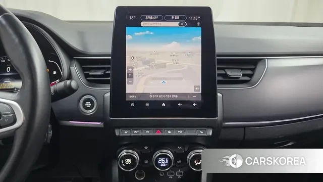 Renault Korea (Samsung) XM3 2022 Белый из Кореи, фото 5