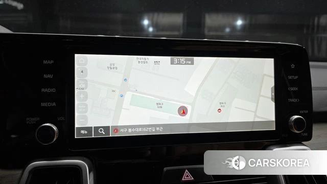 Kia Sorento 4th Generation 2022 Черный из Кореи, фото 5