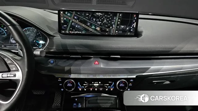 Genesis G80 (RG3) 2020 Черный из Кореи, фото 5