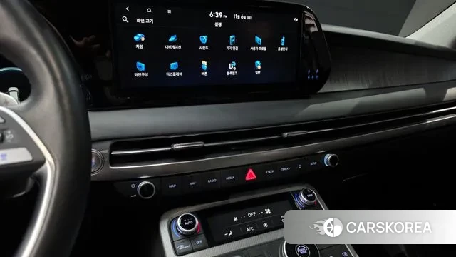 Hyundai The New Palisade 2022 Белый из Кореи, фото 5