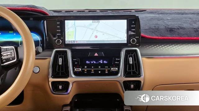 Kia Sorento 4th Generation 2020 Белый из Кореи, фото 5