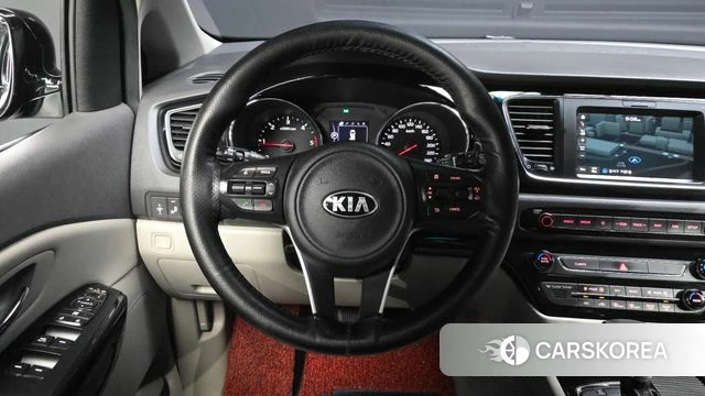 Kia All New Carnival 2018 Черный из Кореи, фото 5