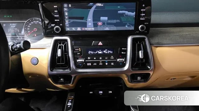 Kia Sorento 4th Generation 2020 Серый из Кореи, фото 5