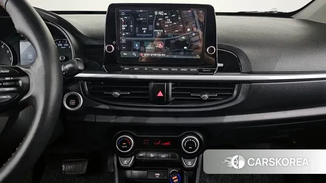 Kia Morning Urban (JA) 2022 Черный из Кореи, фото 5