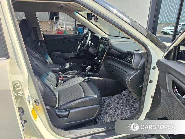 Ssangyong Berry New Tivoli 2022 Белый из Кореи, фото 5