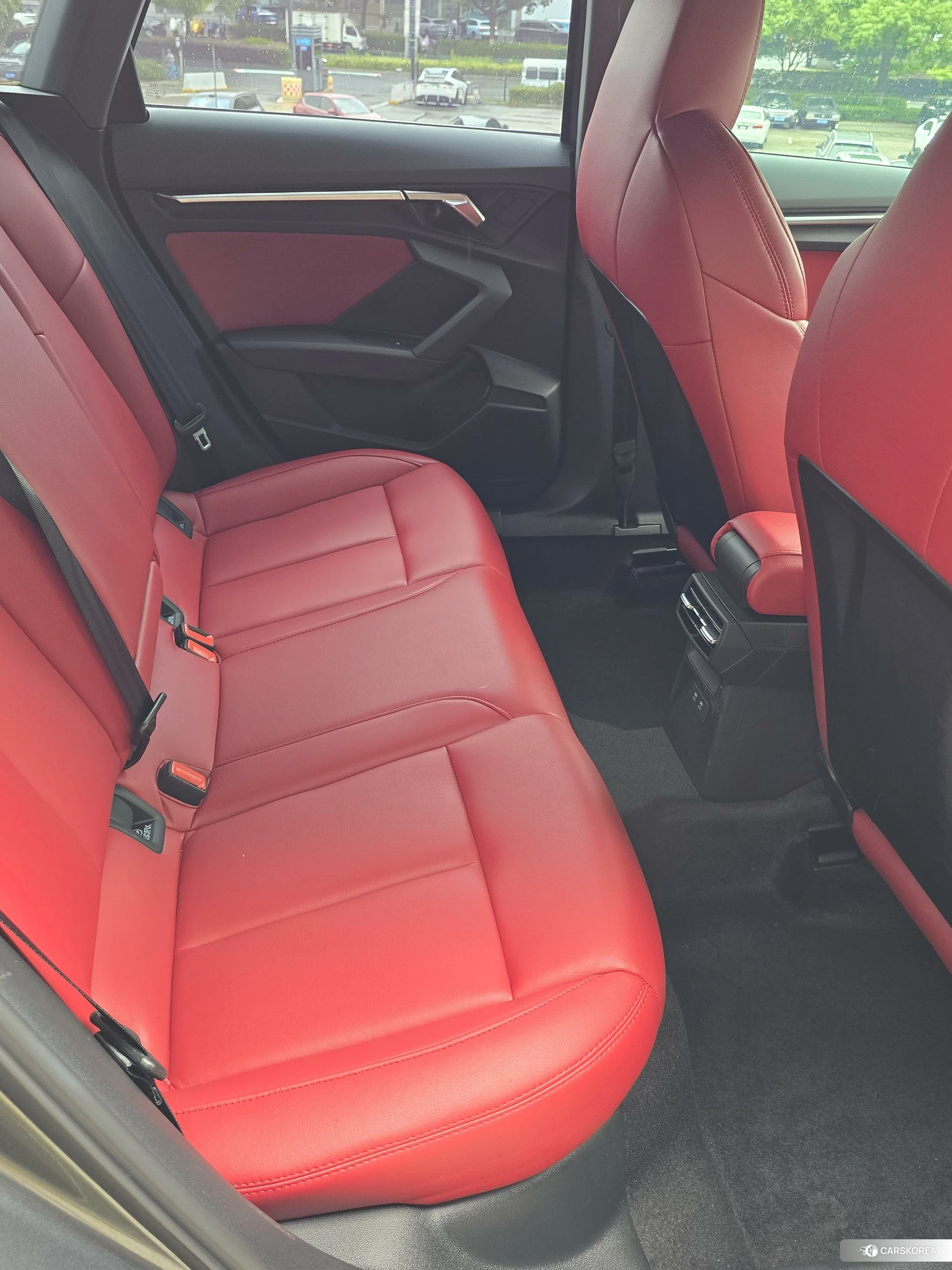 Audi A3 2023 Темно-серый из Китая, фото 5