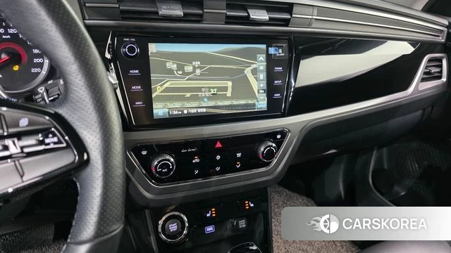 Ssangyong Beautiful Korando 2019 Серый из Кореи, фото 5