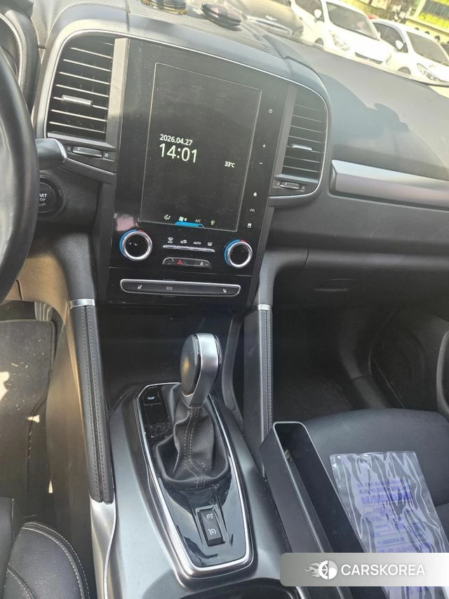 Renault Korea (Samsung) QM6 2019 Белый из Кореи, фото 5