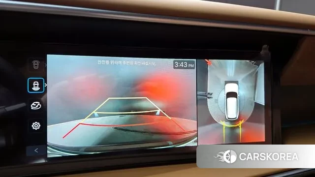 Hyundai Palisade (LX3) 2025 Коричневый из Кореи, фото 5