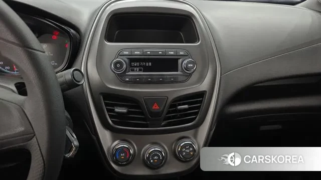 Chevrolet (GM Daewoo) The New Spark 2019 Синий из Кореи, фото 5