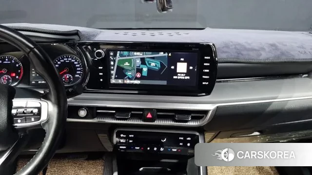 Kia K5 3rd generation 2022 Белый из Кореи, фото 5