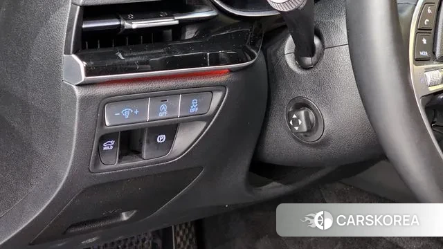 Genesis G80 (RG3) 2021 Серый из Кореи, фото 5