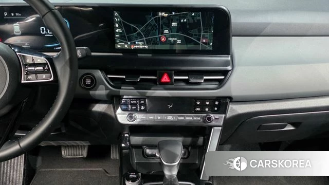 Kia The New Seltos 2025 Белый из Кореи, фото 5