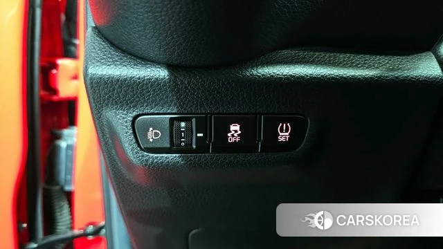Kia Morning Urban (JA) 2020 Красный из Кореи, фото 5