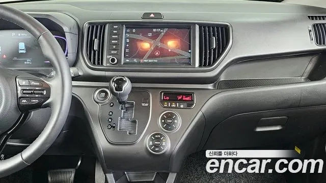 Kia The New Kia Ray 2023 Белый из Кореи, фото 5