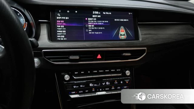 Kia K7 Premier 2019 Синий из Кореи, фото 5