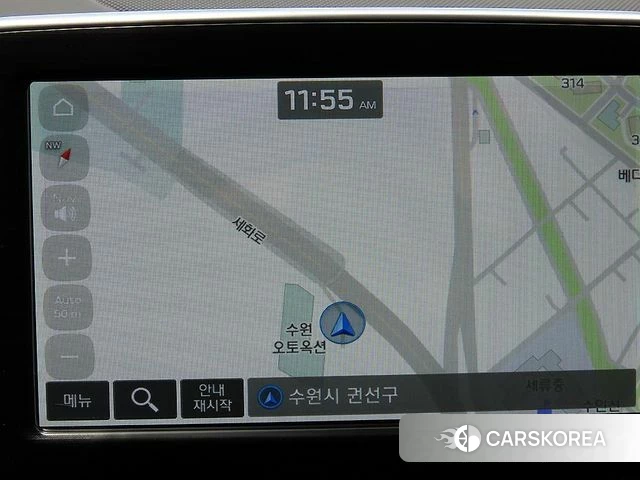 Hyundai Grandeur IG 2019 Серый из Кореи, фото 5