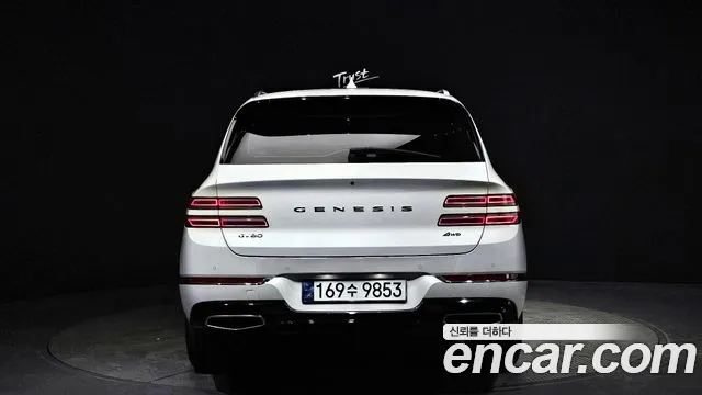 Genesis GV80 id 2596600 из Кореи 5