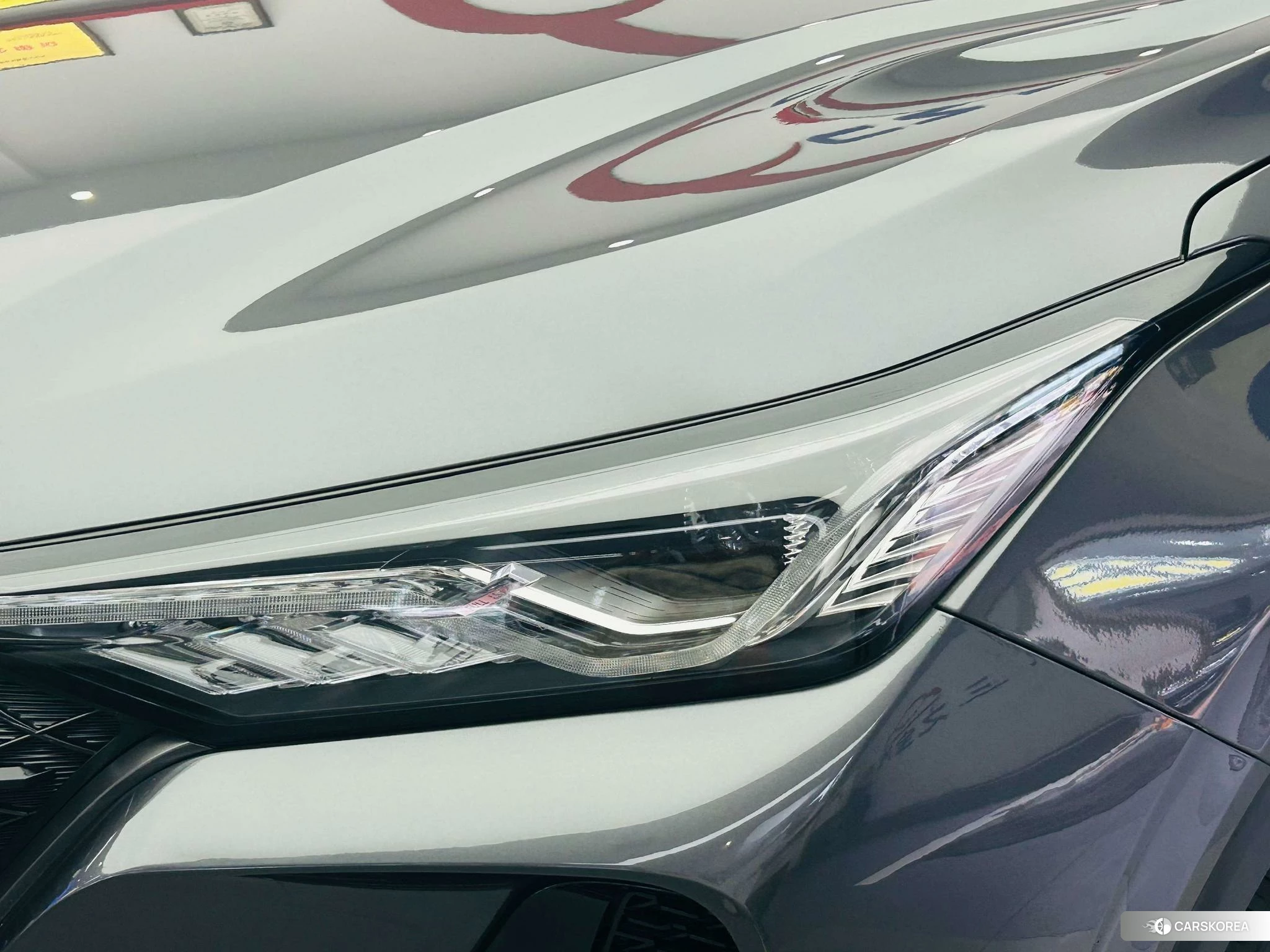 Chang'an CS75 PLUS 2020 Темно-серый из Китая, фото 5